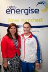 Olympic hopeful kick-starts Opus Energy’s employee wellbeing initiative